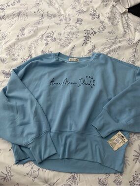 Anna Maria Island crewneck